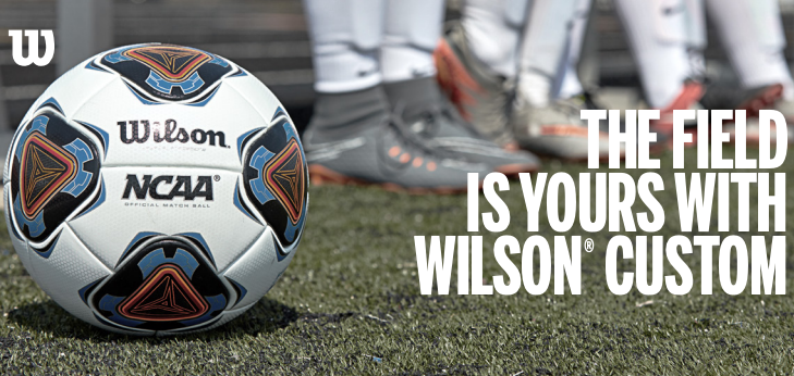Wilson Soccer Equipment at Performance Team Sports