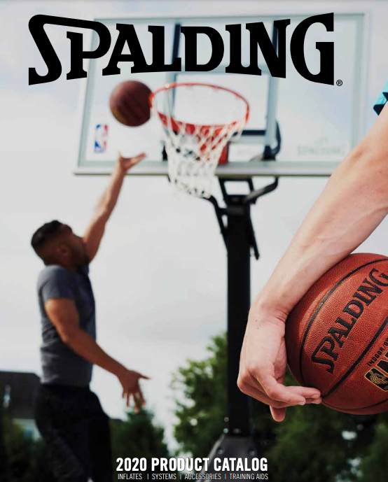 Spalding Basketball Equipment at Performance Team Sports