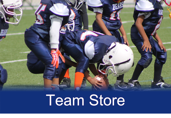 Football america best sale team store