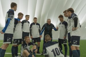 Men's Soccer Team Uniforms